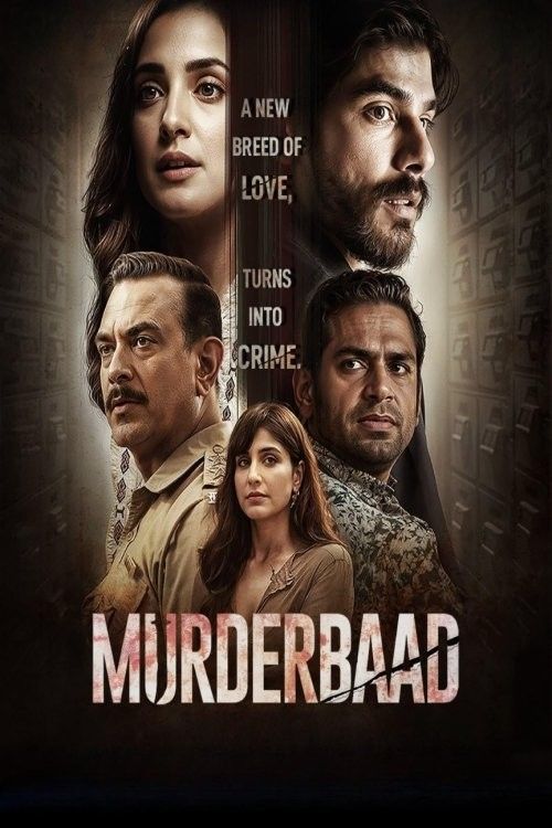 Murderbaad (2025) Hindi Movie Full Movie Download